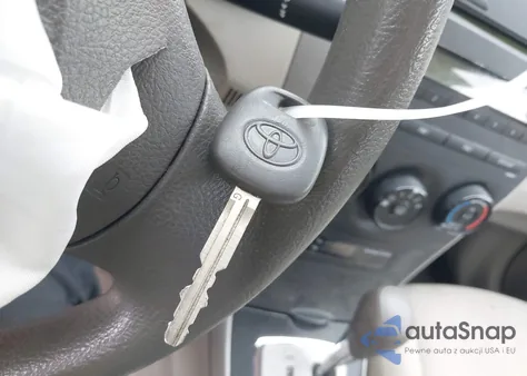 2010 Toyota Corolla Le из США, поврежденный, VIN 2T1BU4EE6AC502673